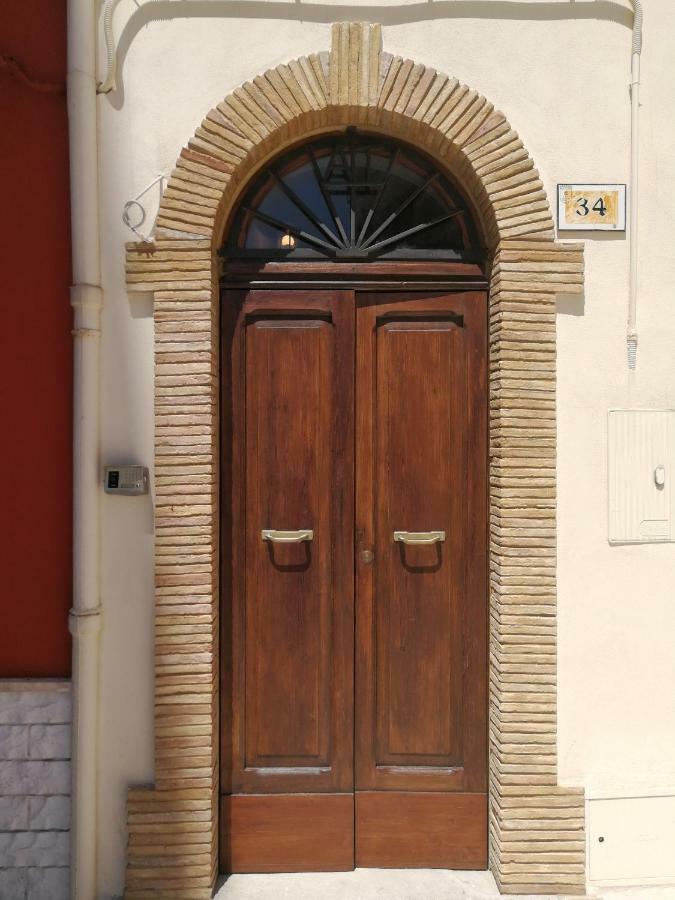 La Finestra Sul Mare Βίλα Ortona Εξωτερικό φωτογραφία