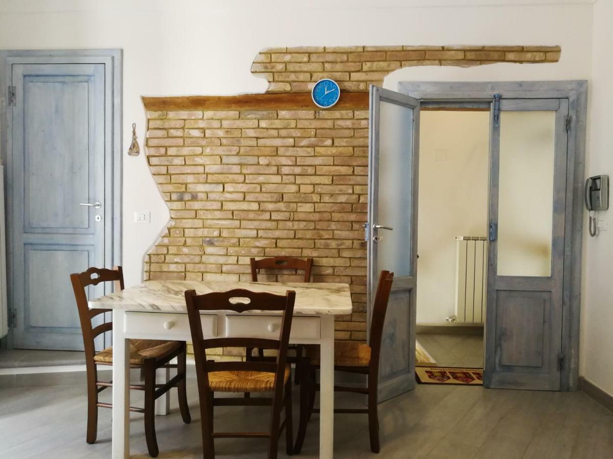 La Finestra Sul Mare Βίλα Ortona Εξωτερικό φωτογραφία