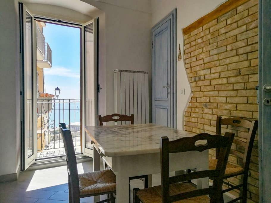 La Finestra Sul Mare Βίλα Ortona Εξωτερικό φωτογραφία